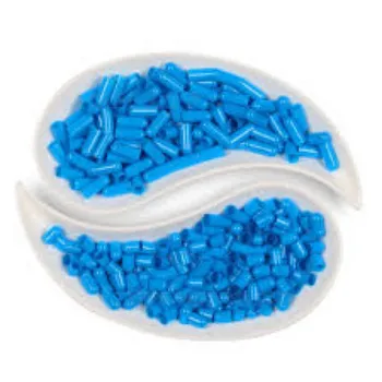 Empty Hard Gelatin Capsule